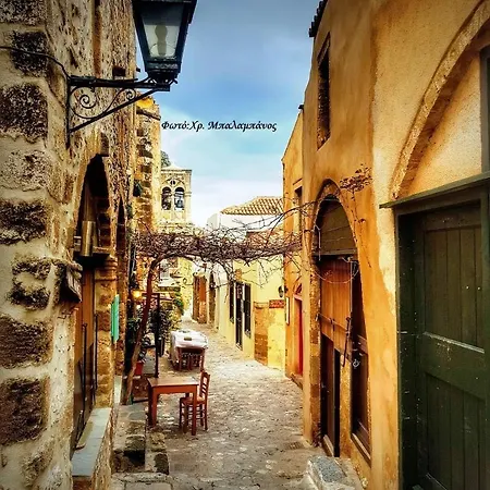 Anatoli ベッド・アンド・ブレックファスト Agios Fokas (Laconia)