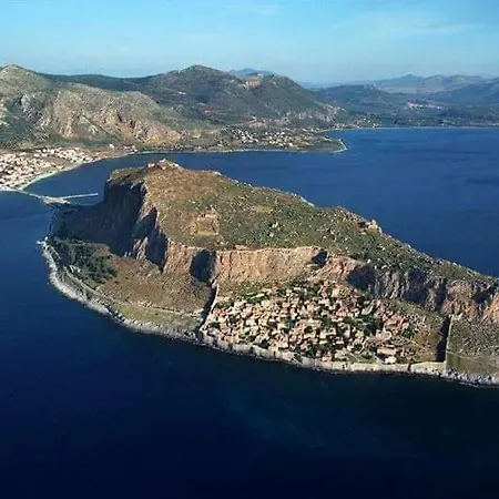 Anatoli Agios Fokas (Laconia)