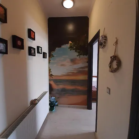 ベッド・アンド・ブレックファスト Anatoli 3*