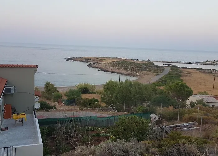 Anatoli 3* Agios Fokas (Laconia)