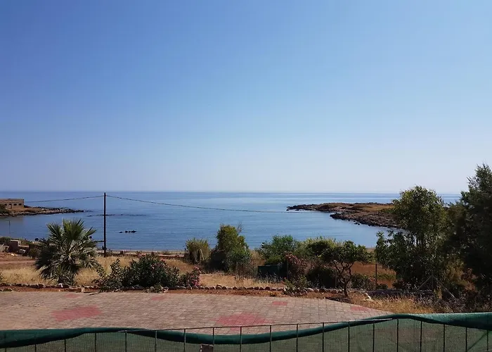 Bed & Breakfast Anatoli 3*