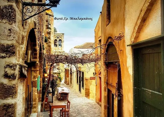 Anatoli Отель типа 