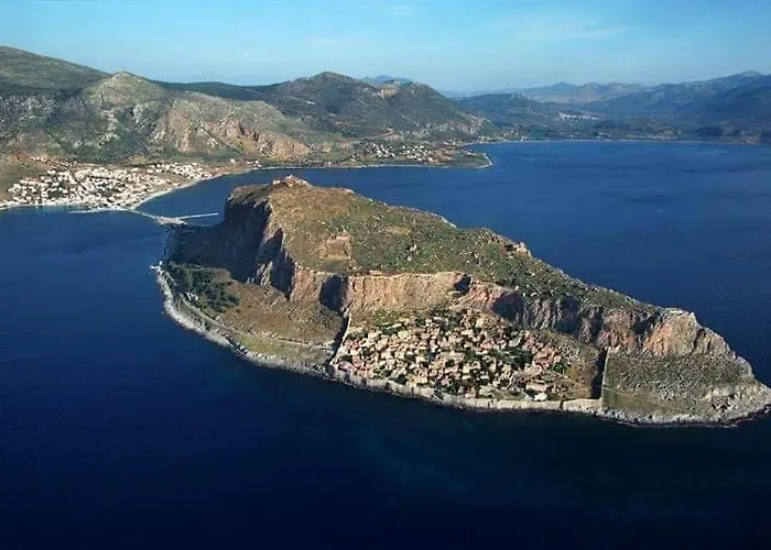 Anatoli Agios Fokas (Laconia)